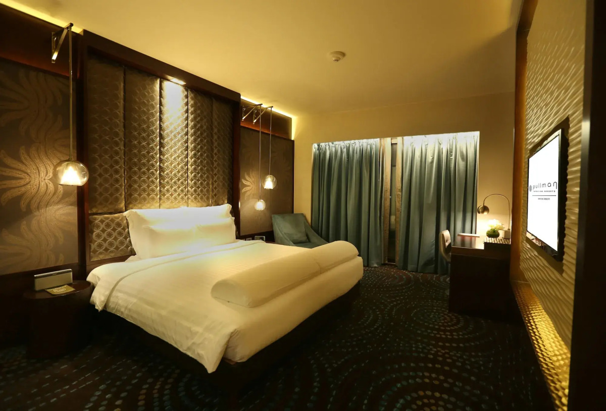 Pullman New Delhi Aerocity Hotel