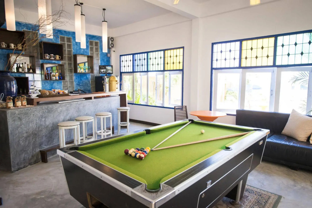 The White Knot Koh Chang