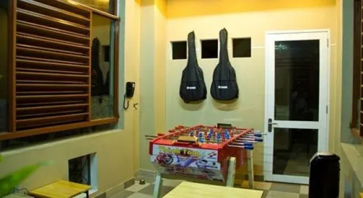 Saigon Backpackers Hostel - Bui Vien