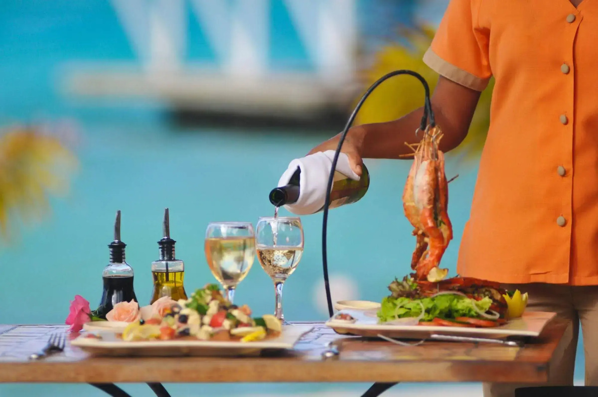 Preskil Island Resort