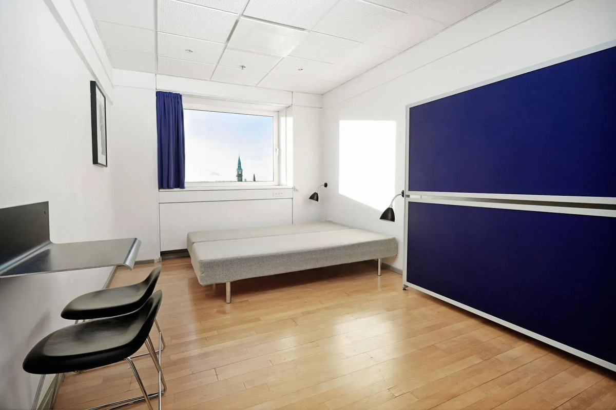 Danhostel Copenhagen City - Hostel