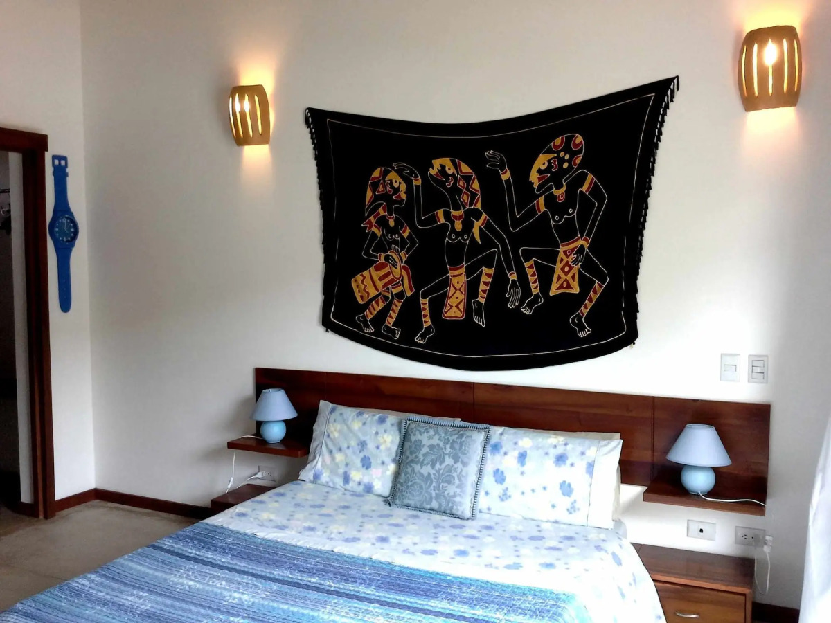 La Casa de Sergio y Cristina