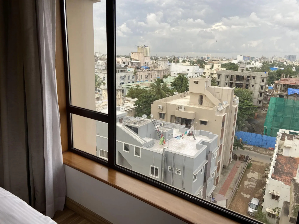 Grand Chennai by GRT Hotels