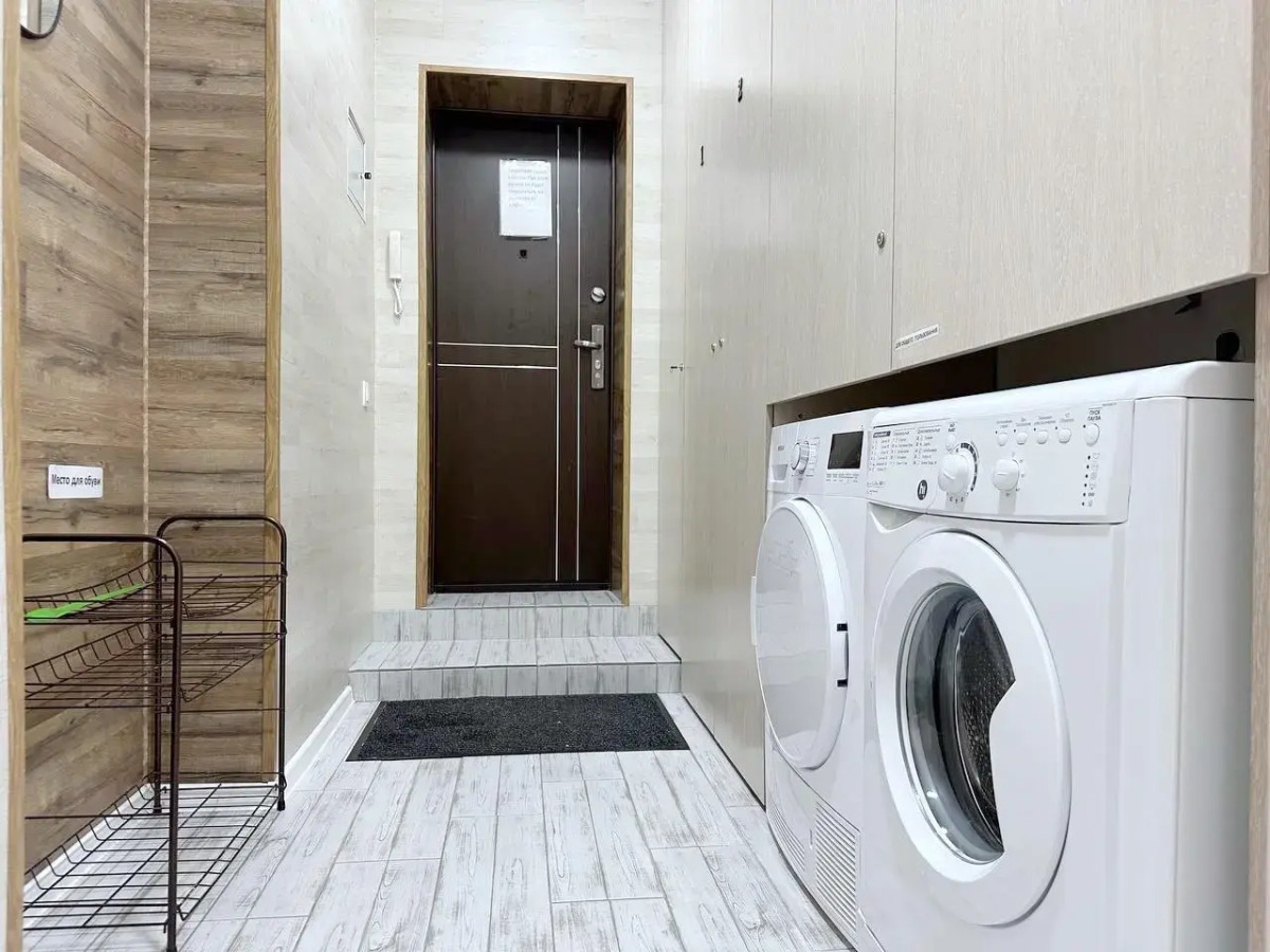 Welcome (Вэлком) на улице Героев Труда