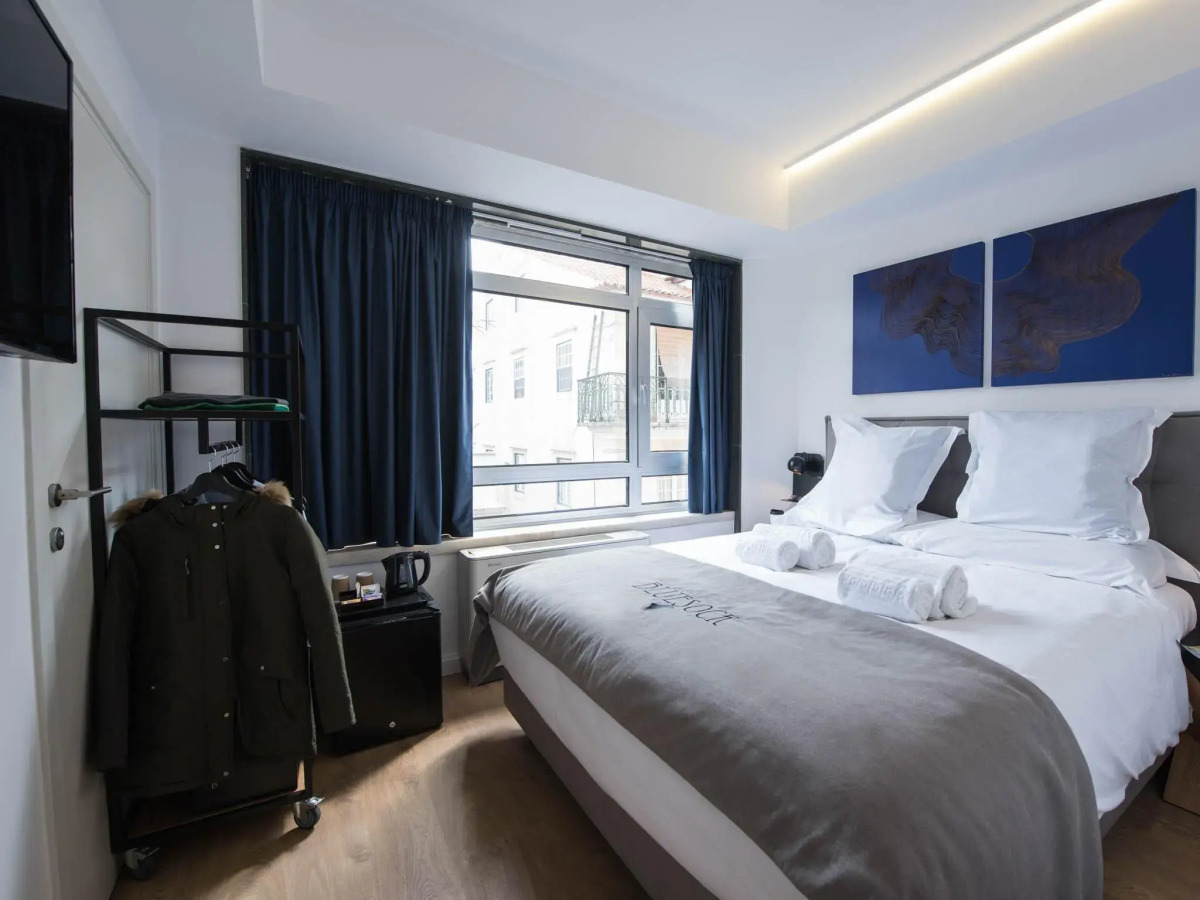 Room00 Lisboa Hostel