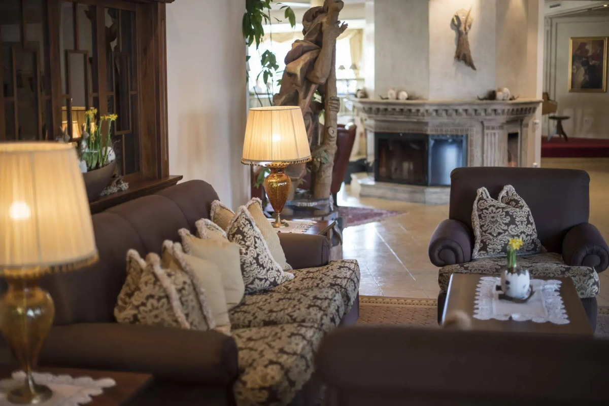 Majestic – Unique Spa Resort