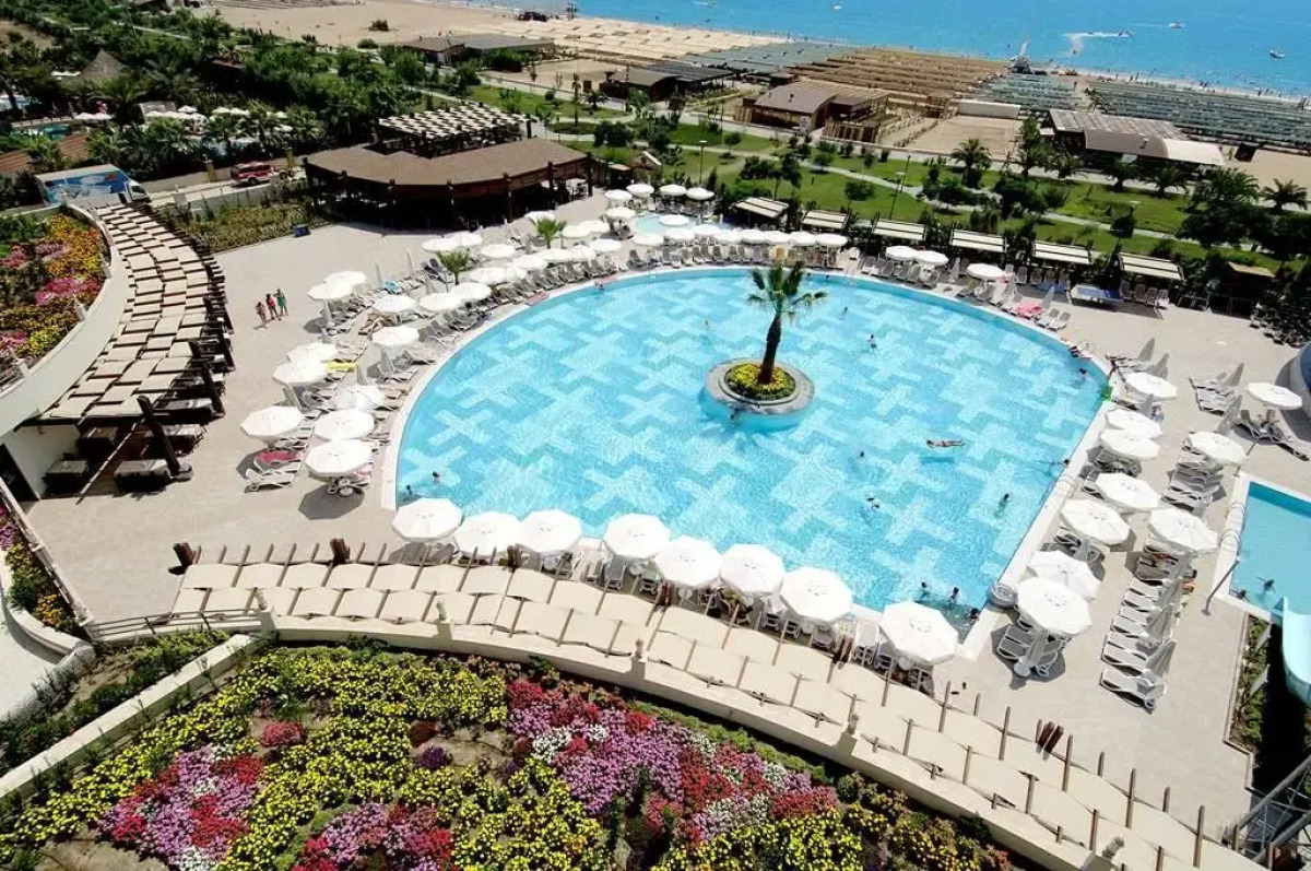 Seamelia Beach Resort Hotel & Spa