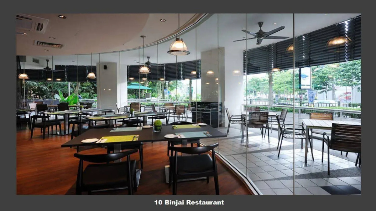 Perdana Kuala Lumpur City Centre