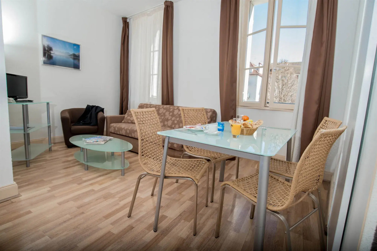 Privilodges Le Royal Annecy