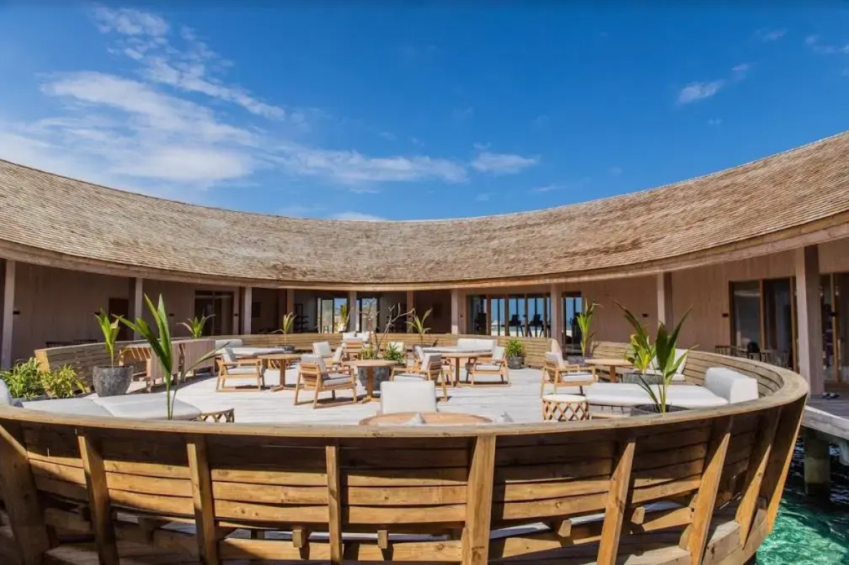 Курорт Kagi Maldives Resort & Spa