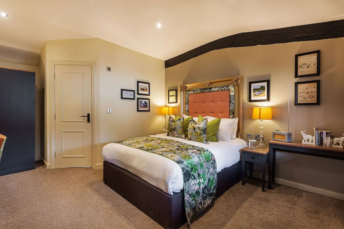 The George Hotel, Dorchester-on-Thames