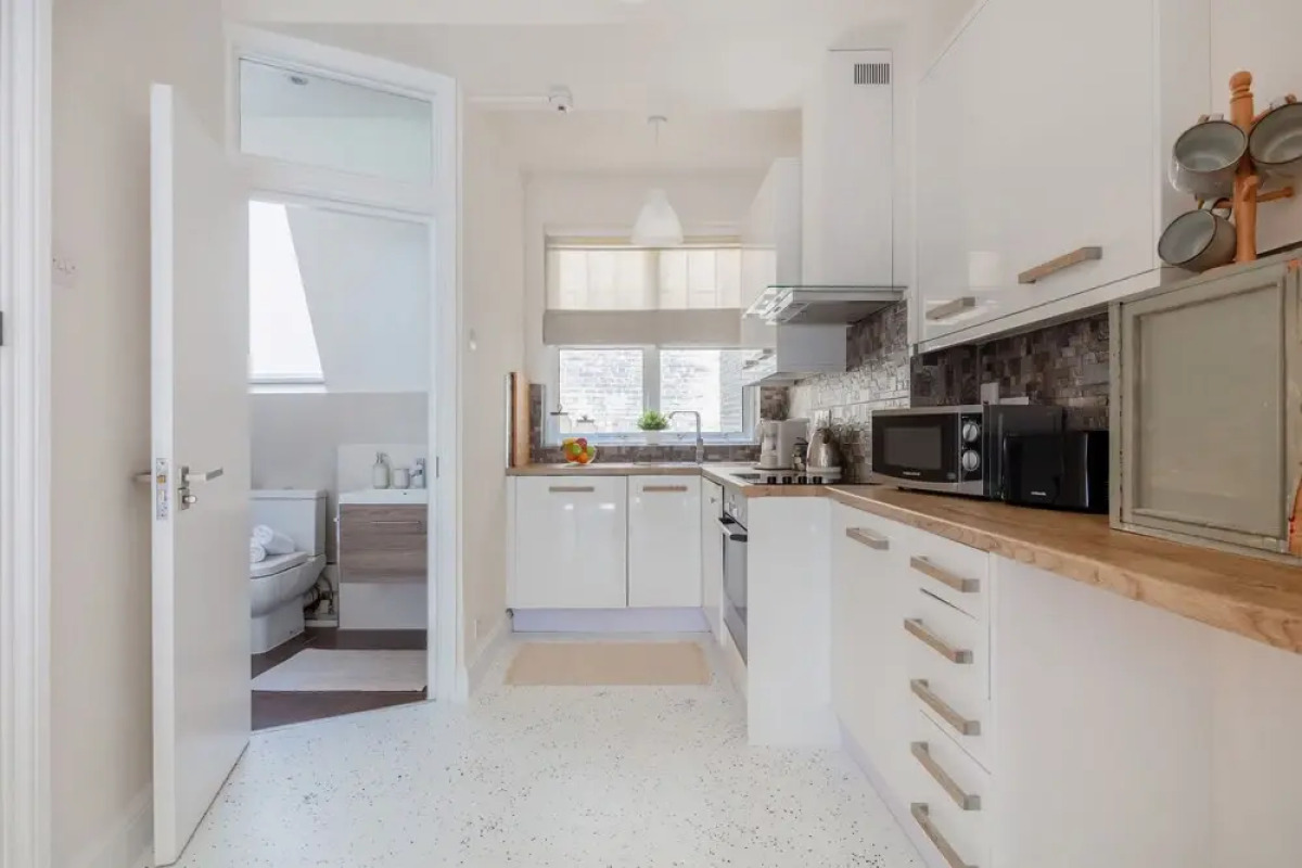 1BR Flat - Heart of Holborn