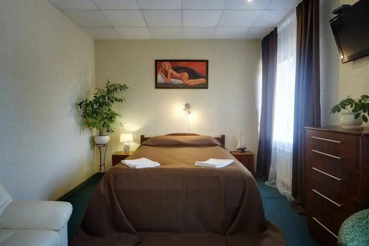 Отель Парус