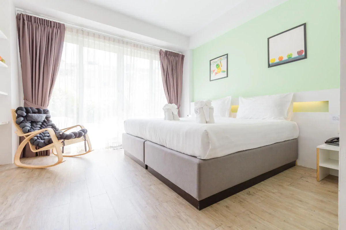 The Frutta Boutique Patong Beach