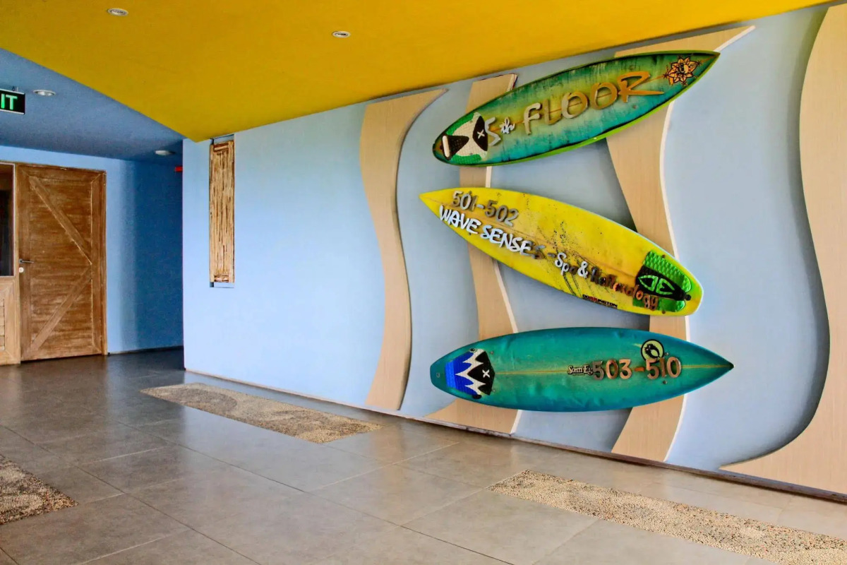 Bliss Surfer Hotel Legian