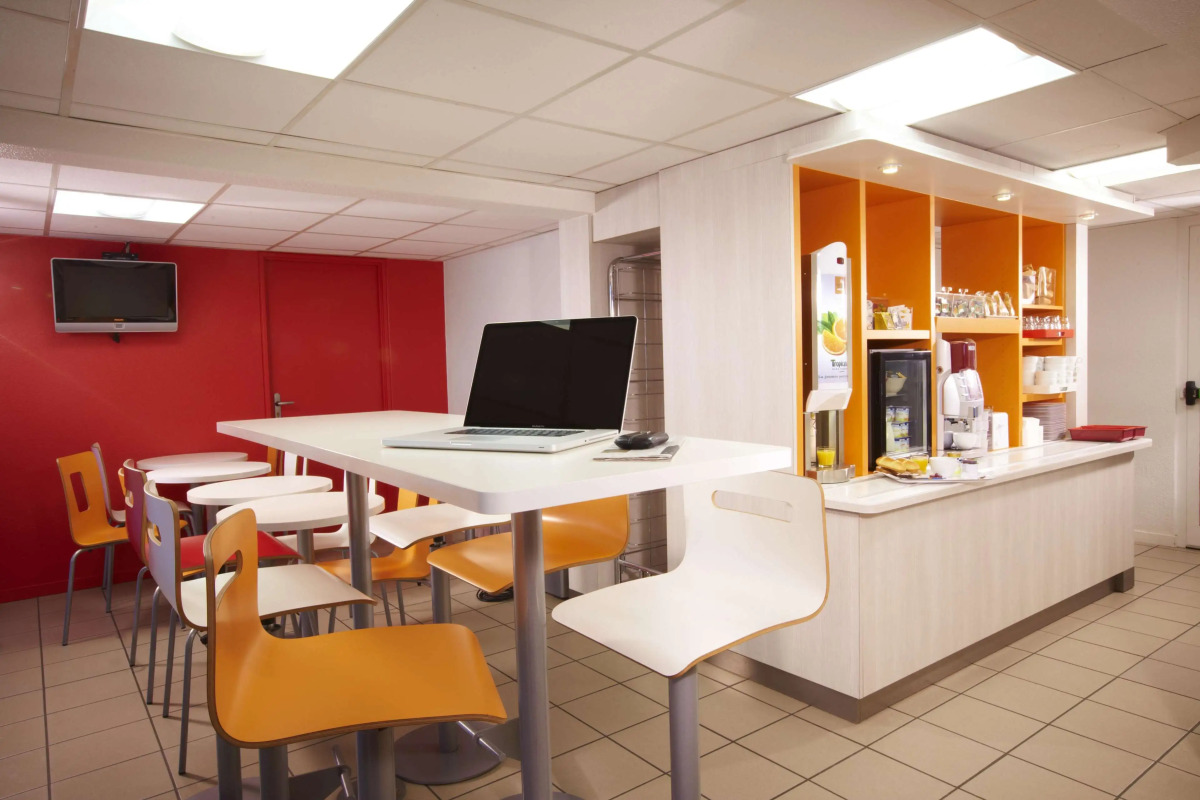 Première Classe de Dijon Nord - Zénith