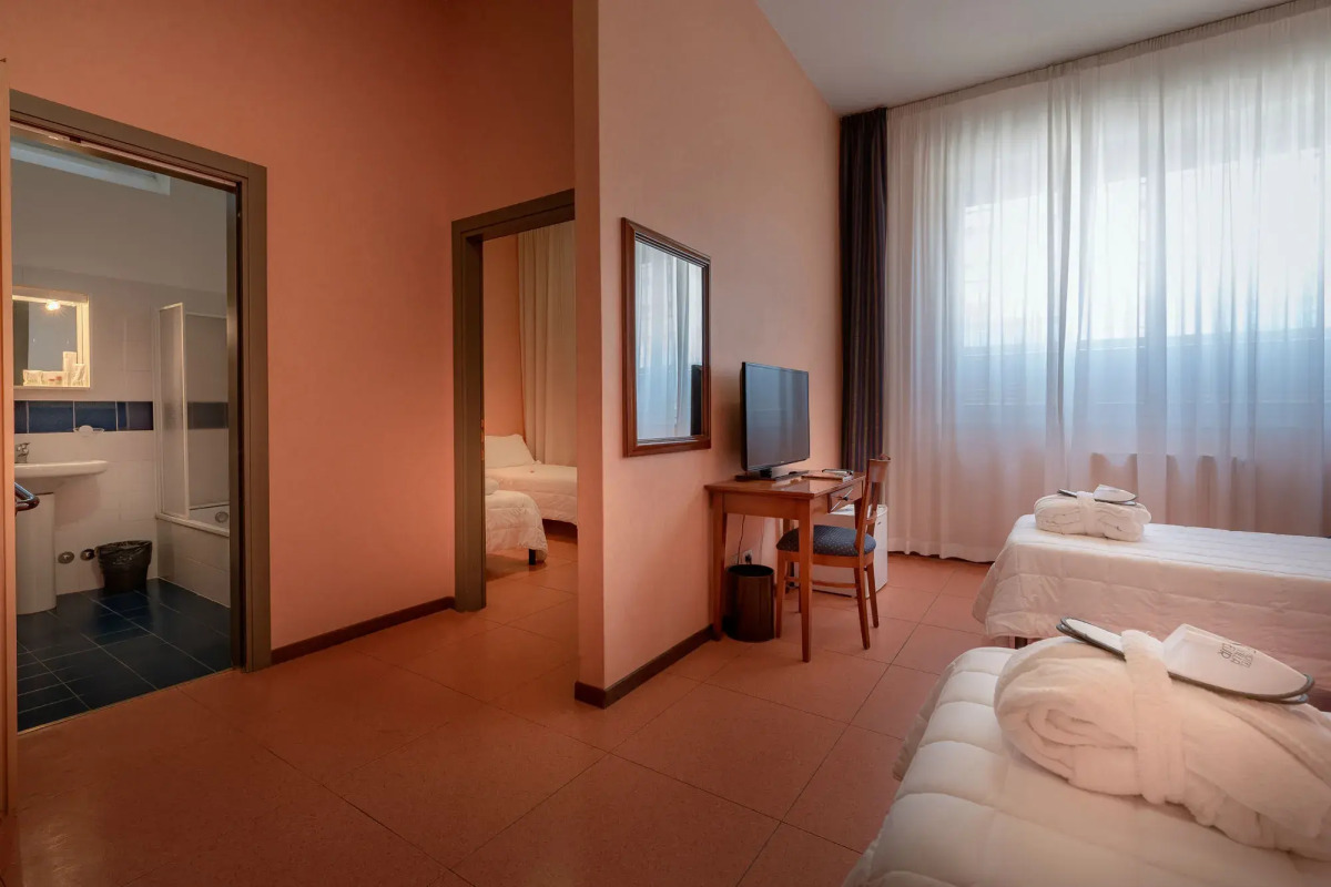 Villa EUR - Parco dei Pini