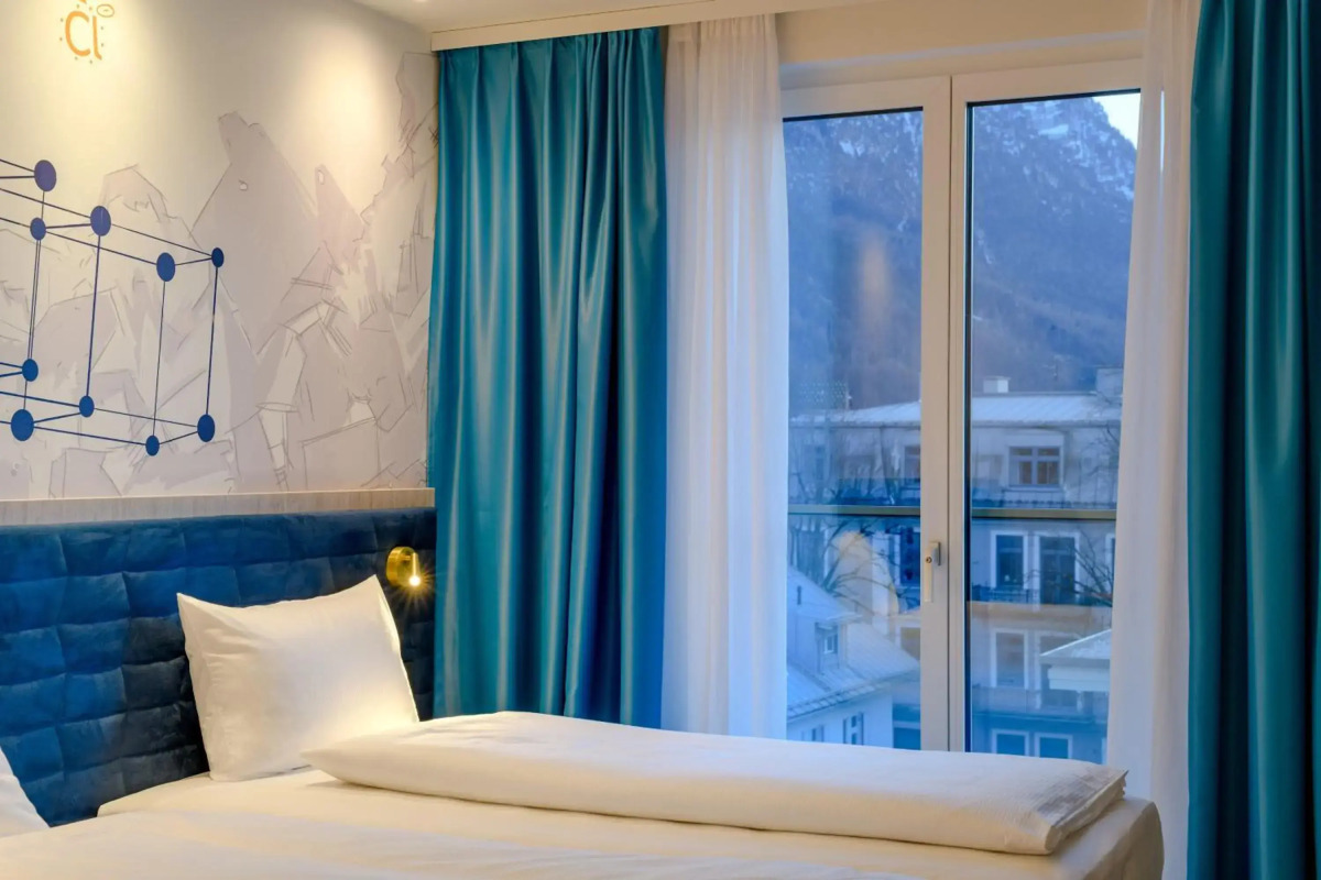 ibis Styles Bad Reichenhall