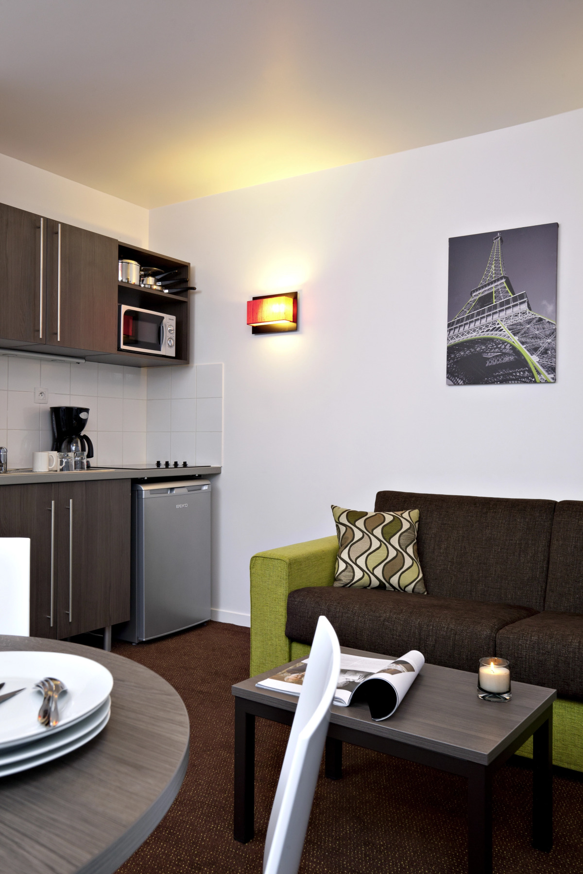 Aparthotel Adagio Access Paris Asnières