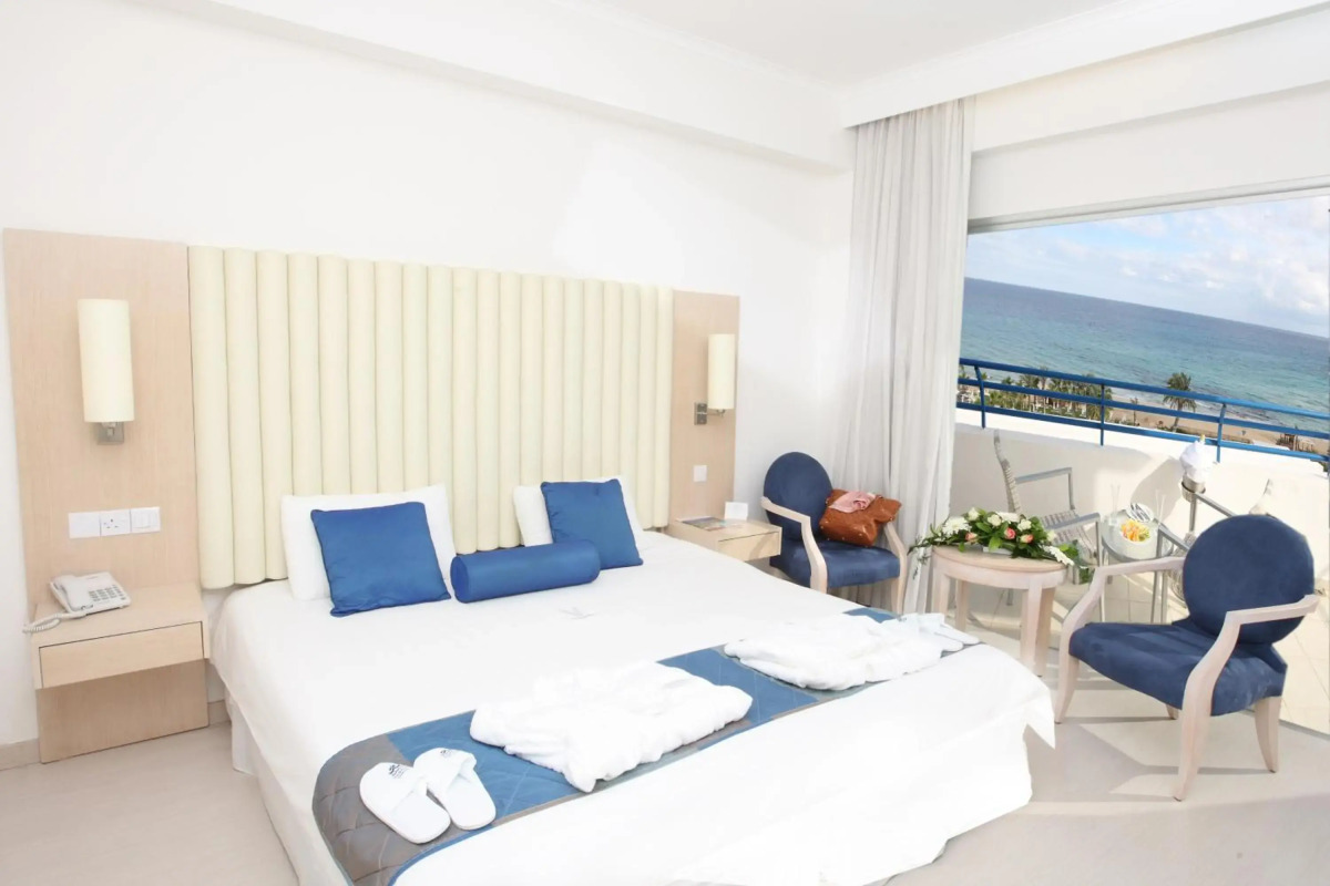 Vrissiana Boutique Beach Hotel