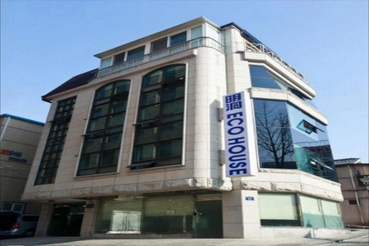 Myeongdong ECO House