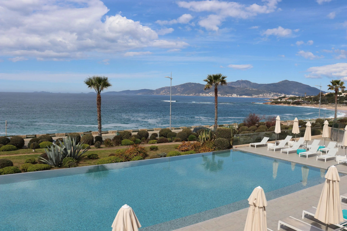 Radisson Blu Resort & Spa Ajaccio Bay