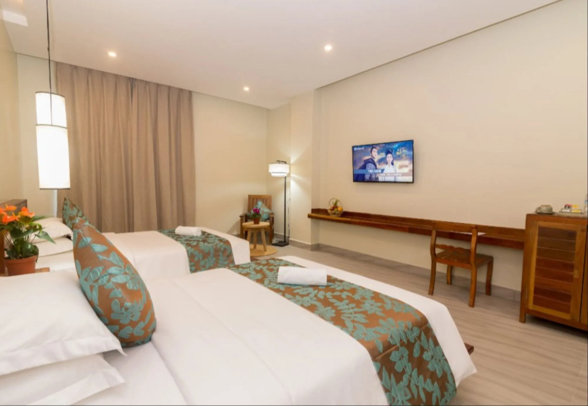 Bayon Modern Residence