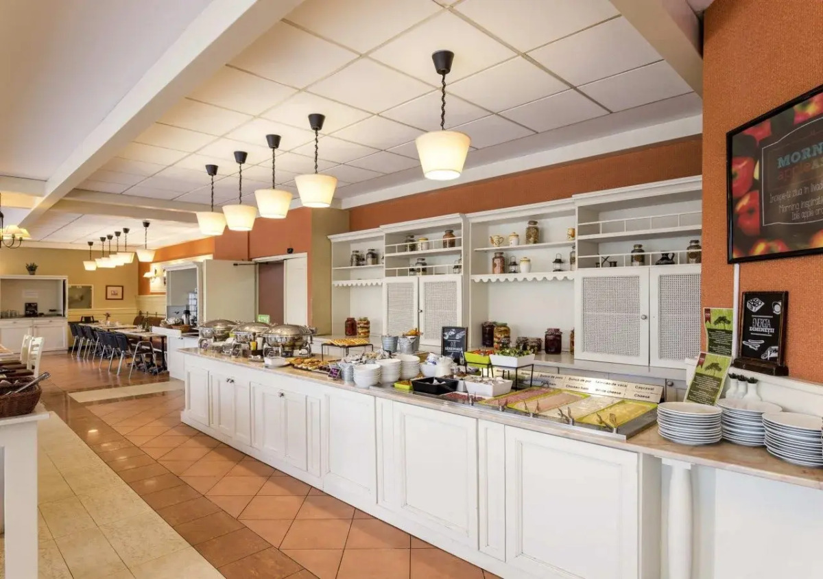 Continental Forum Bucuresti Palatul Parlamentului