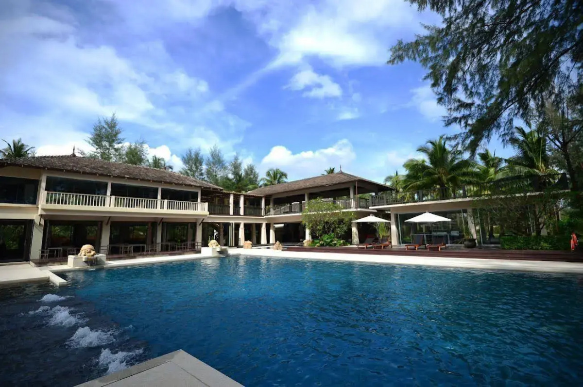 Grand Southsea Khaolak Beach Resort