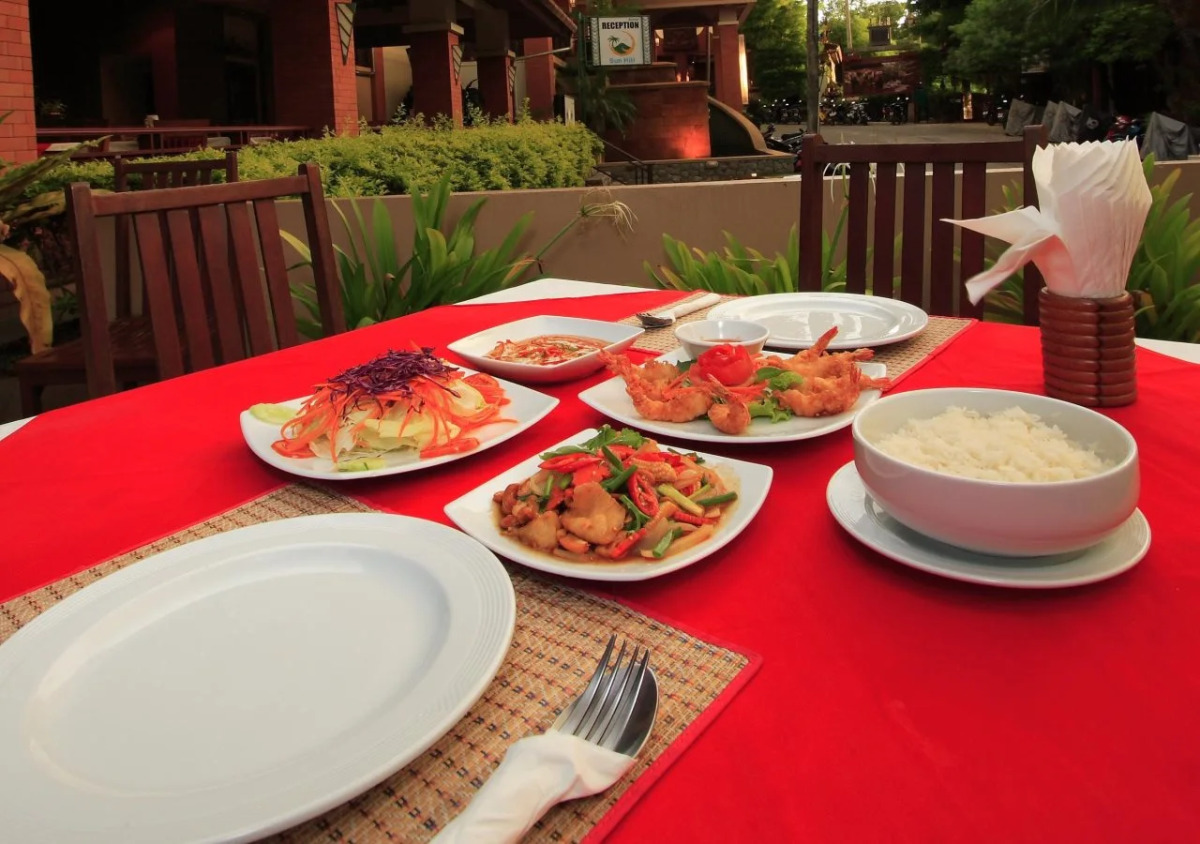 Sun Hill Hotel Patong