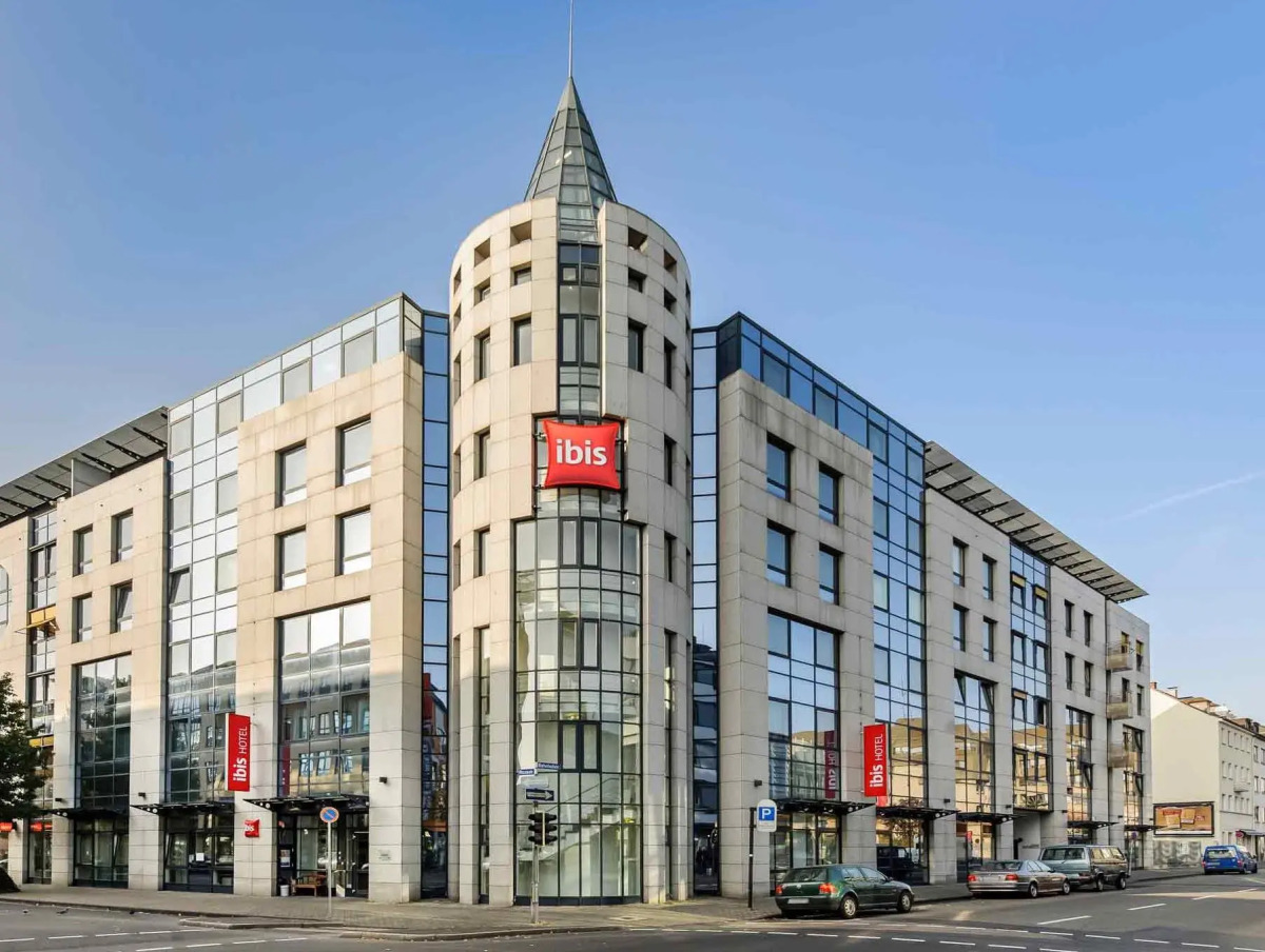 Ibis Koblenz City