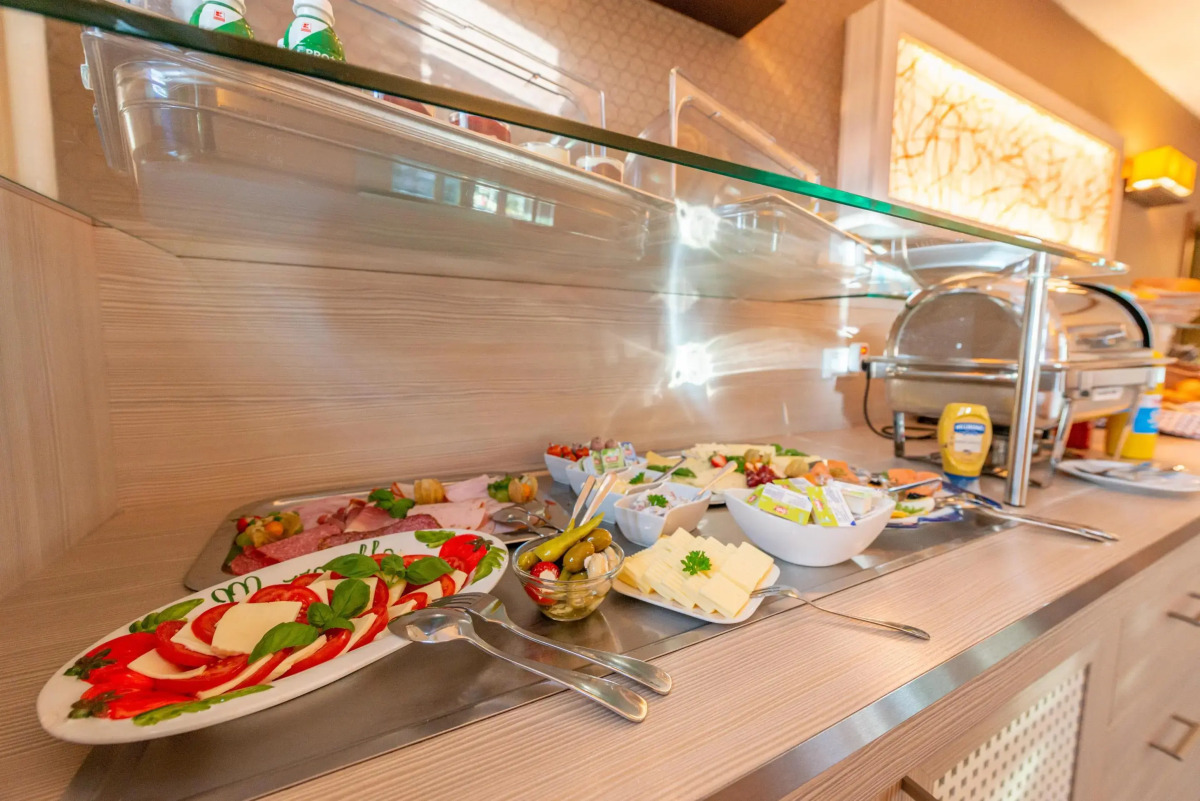 Das Hotel an der Stadthalle - Rostock Hbf