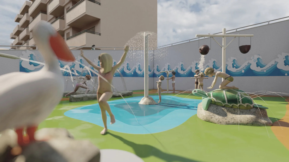 BJ Playamar Hotel & Apartamentos