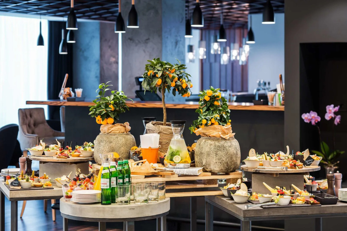 Park Inn by Radisson Киев Троицкая