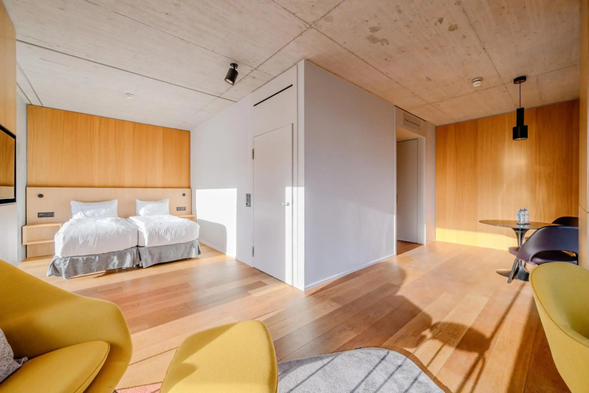 Placid Hotel Design & Lifestyle Zurich