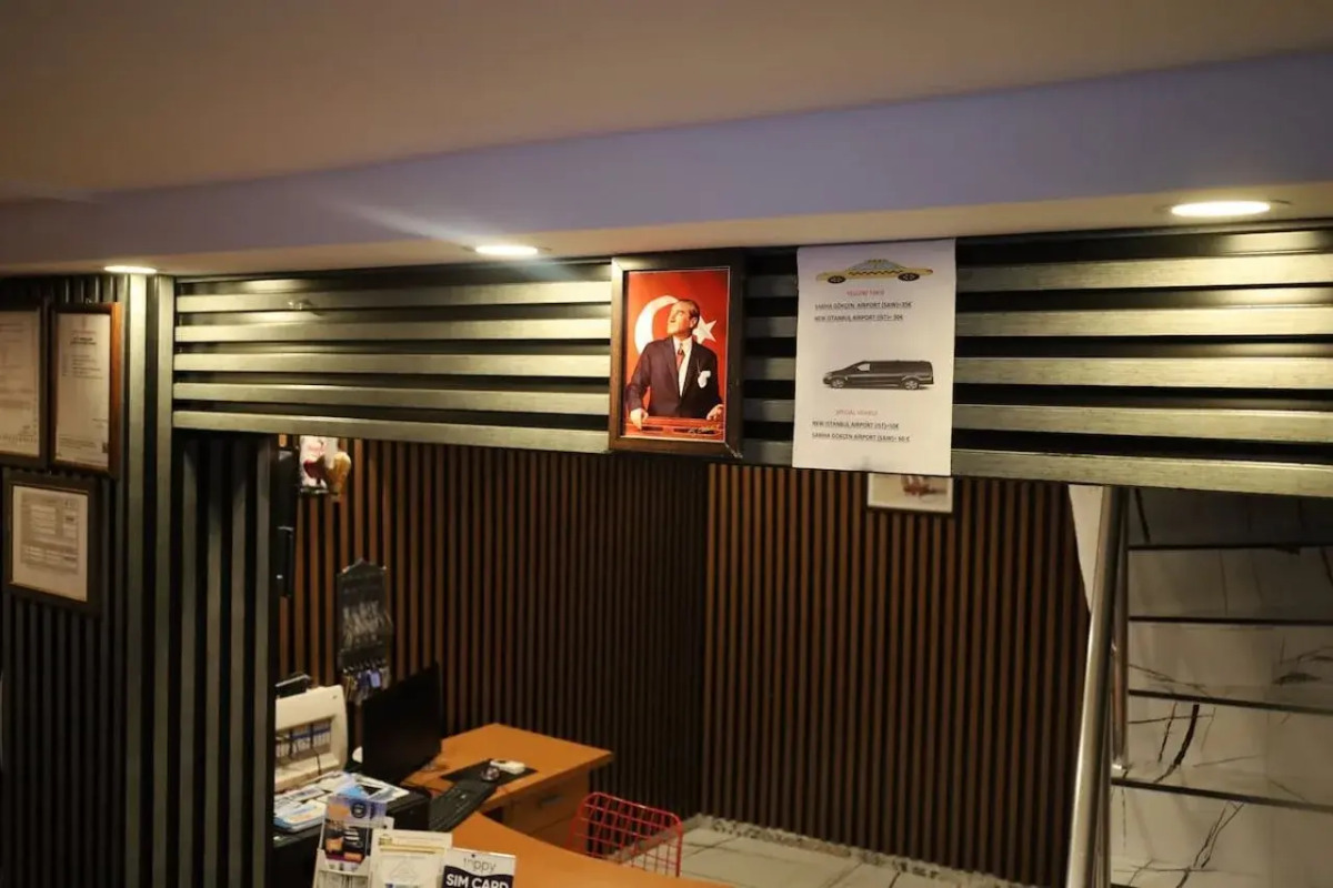 Galaxy Hotel Sultanahmet