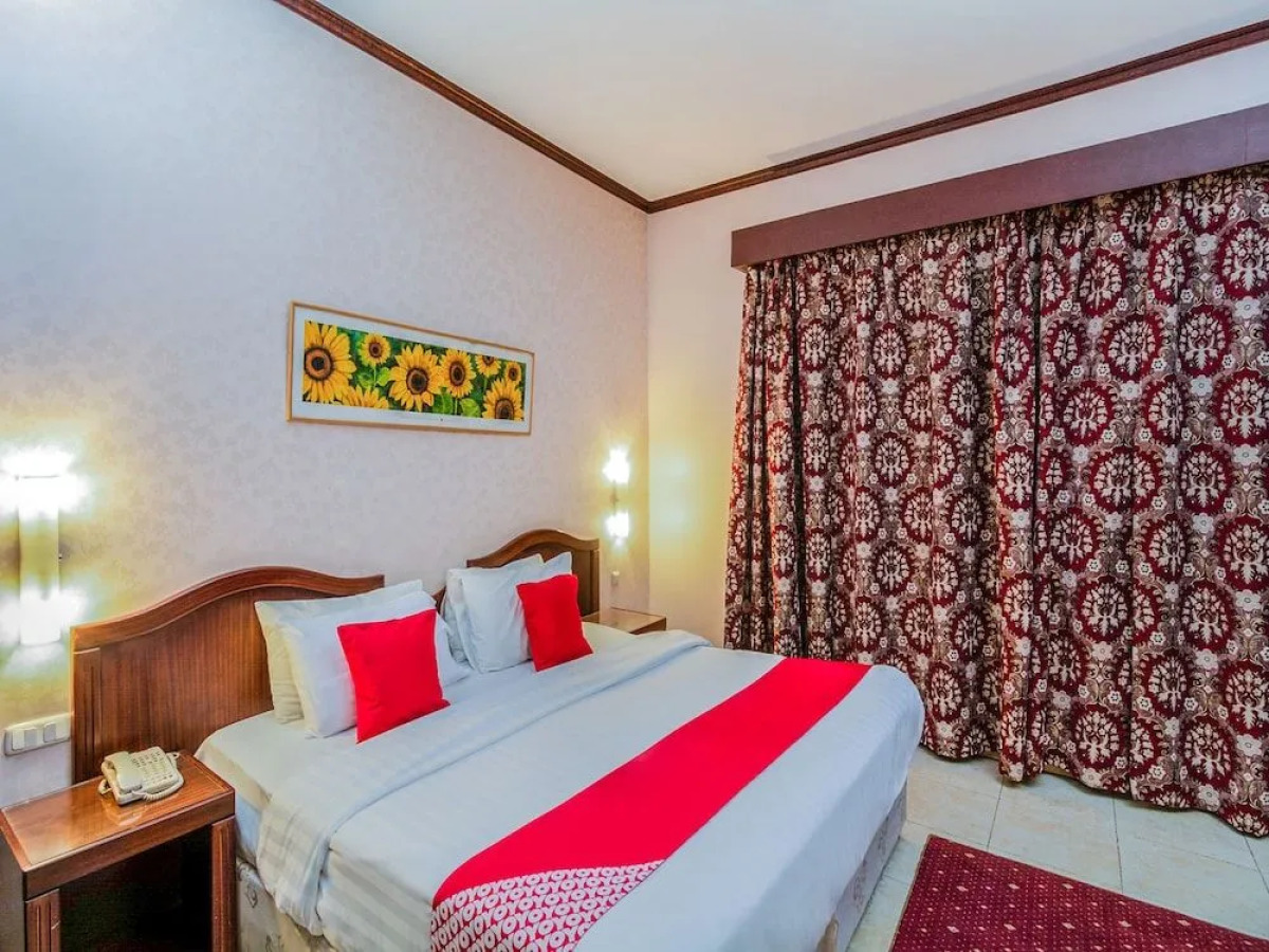 OYO 146 Al Asemah Hotel