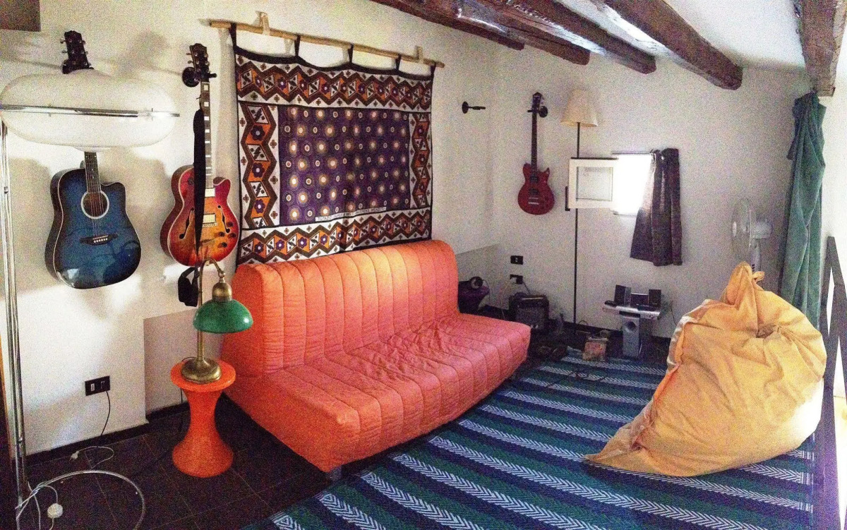 La Casa Di Marzapane