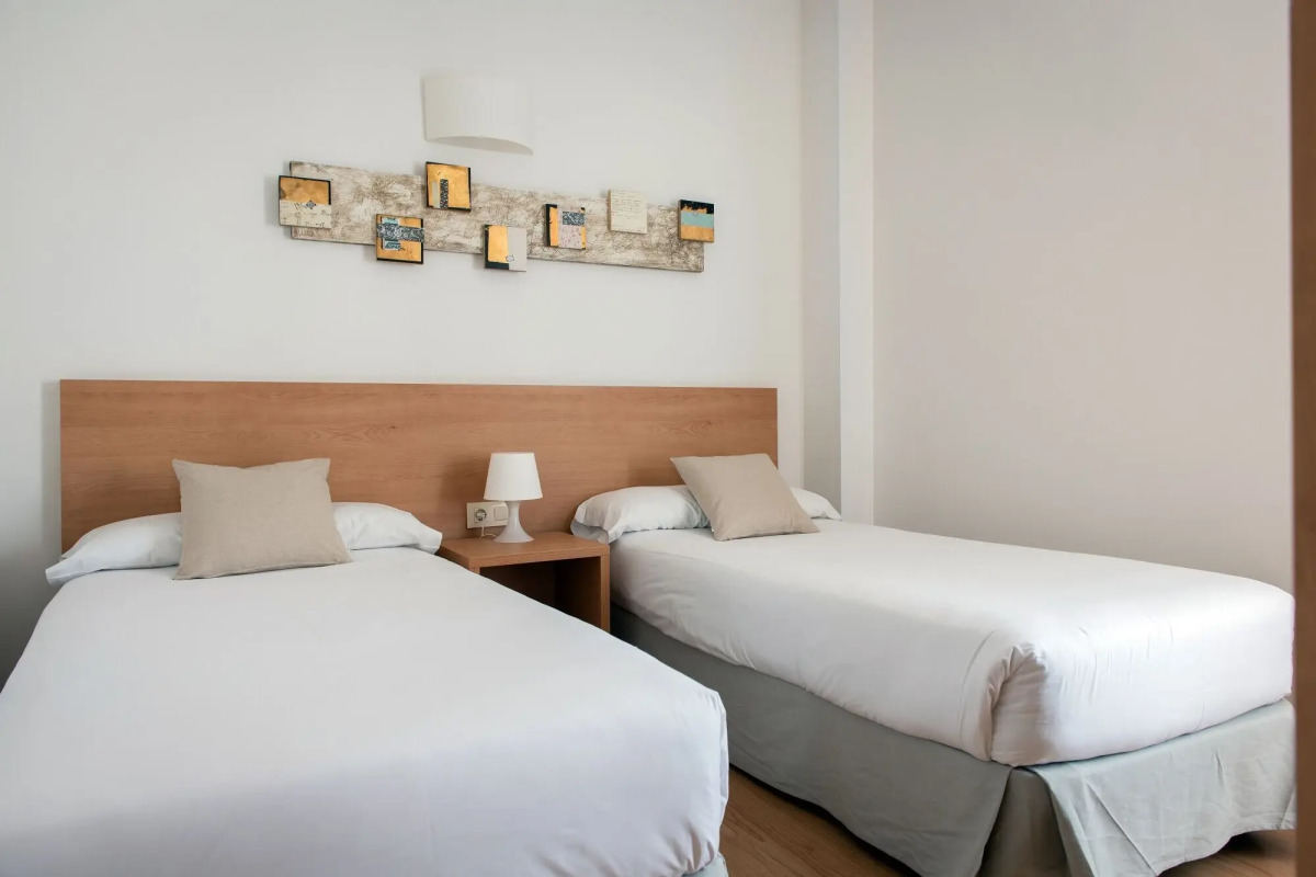 Aparthotel Aura Park Fira Barcelona