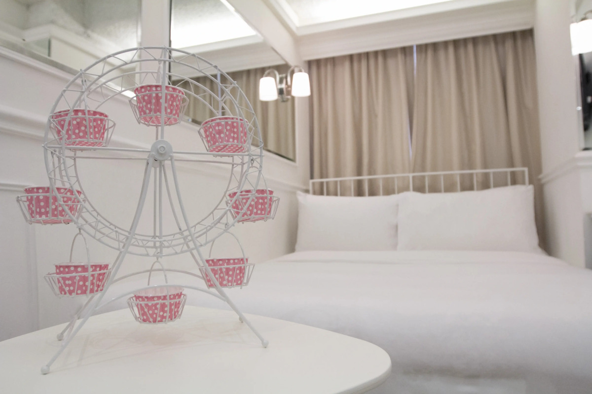 Mini Hotel Causeway Bay Hong Kong