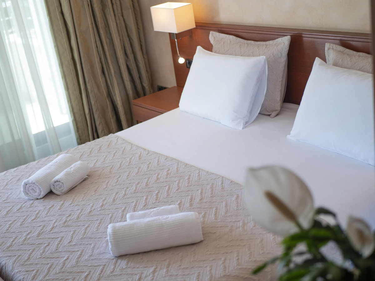 Monte Casa Spa & Wellness