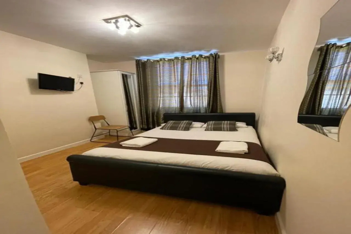 Travelodge London Kings Cross Royal Scot Hotel