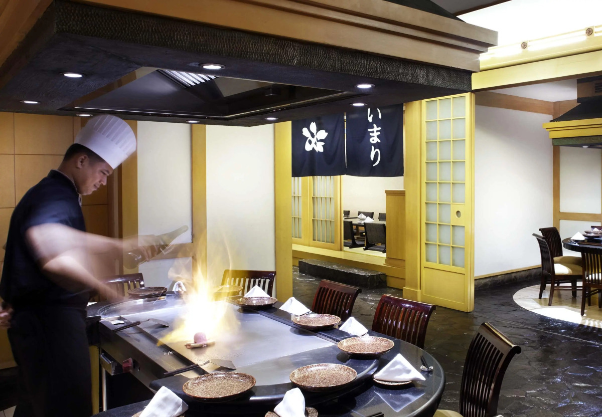 JW Marriott Surabaya