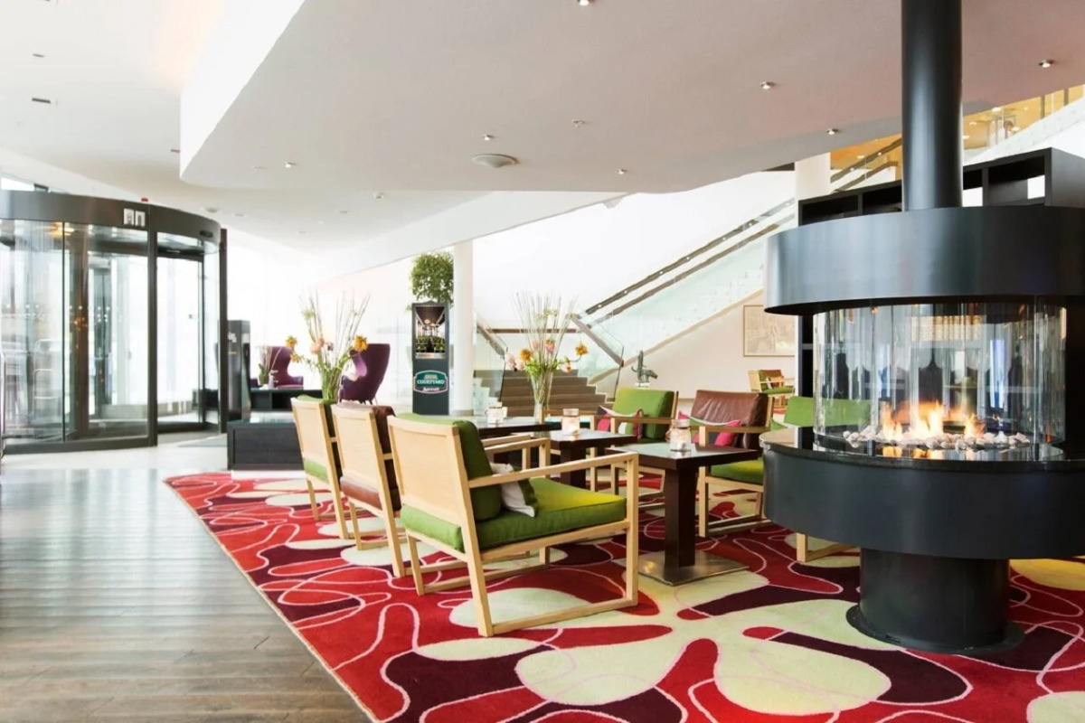 Courtyard by Marriott Stockholm Kungsholmen