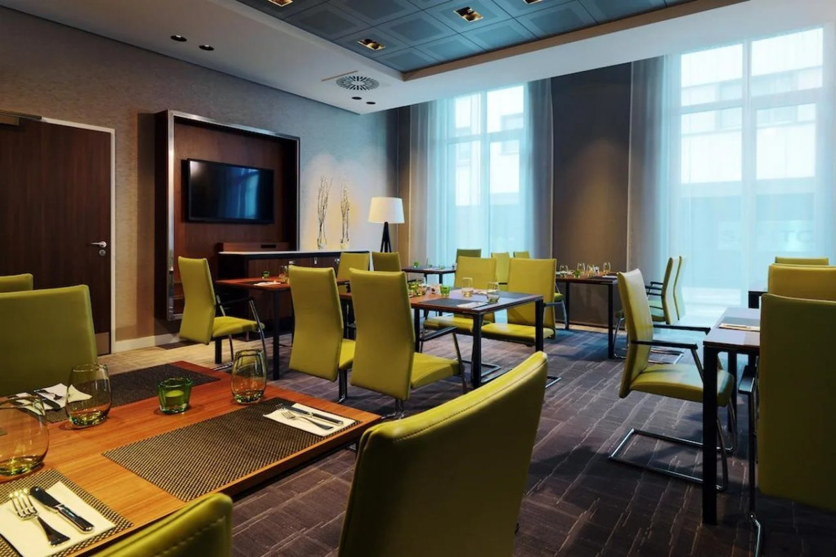 Courtyard by Marriott Cologne