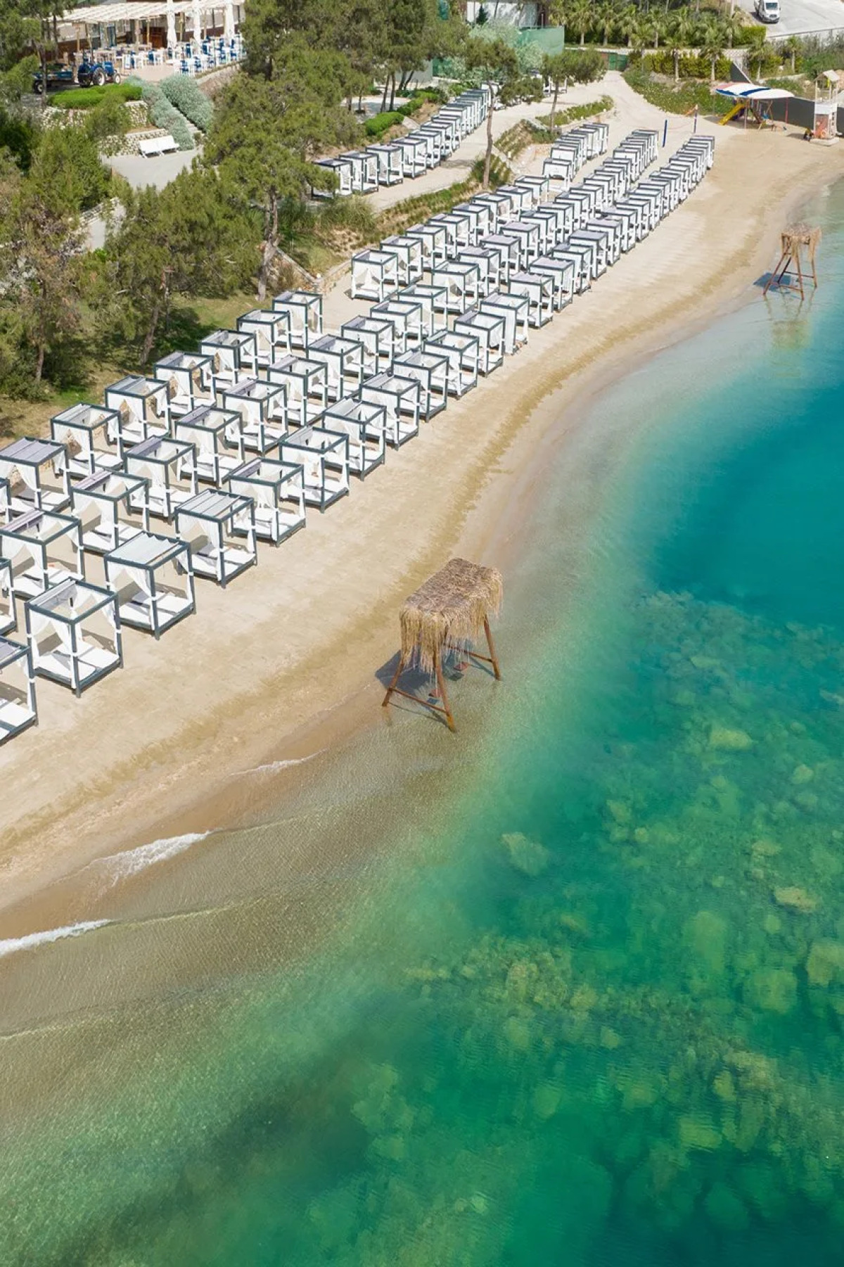 La Blanche Island Bodrum - All Inclusive