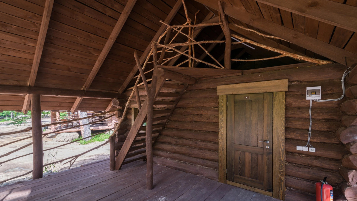 Заимка Лесная сказка