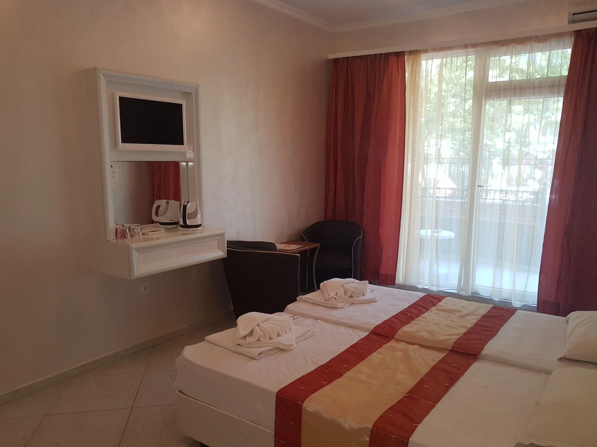 Hotel Bahami Residence