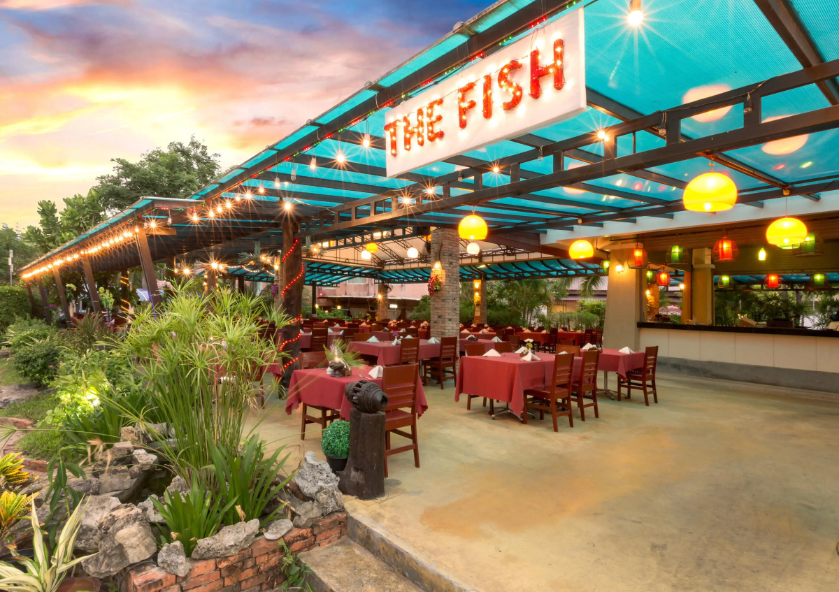 Ao Nang Timber House