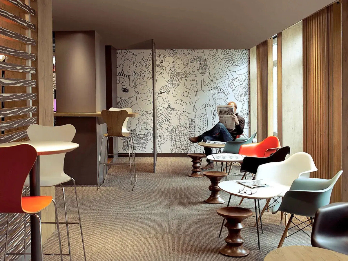 ibis Paris Porte d'Orléans